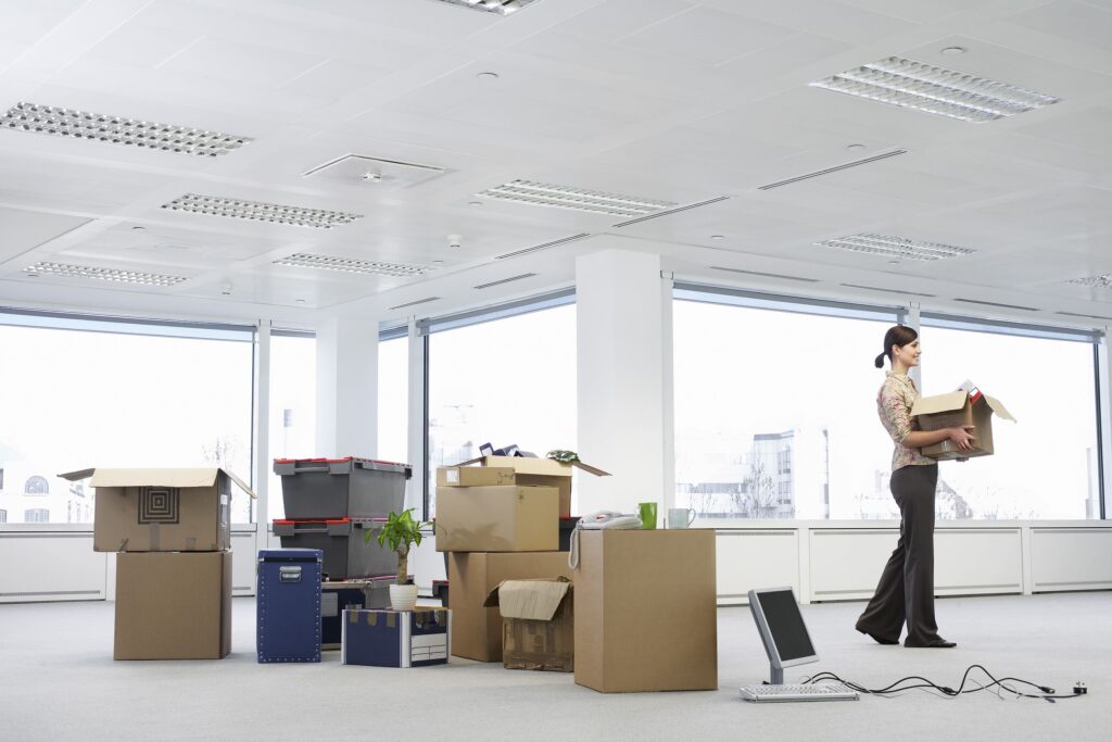 Office Moving
