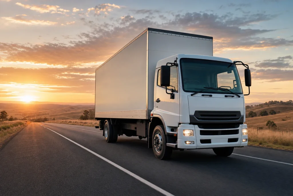 Regional & Interstate Moving